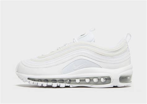 white nike 97 junior.